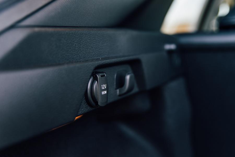 Детали интерьера Kia XCeed First Edition 2019 года  (UK) (фото 100 из 103)
